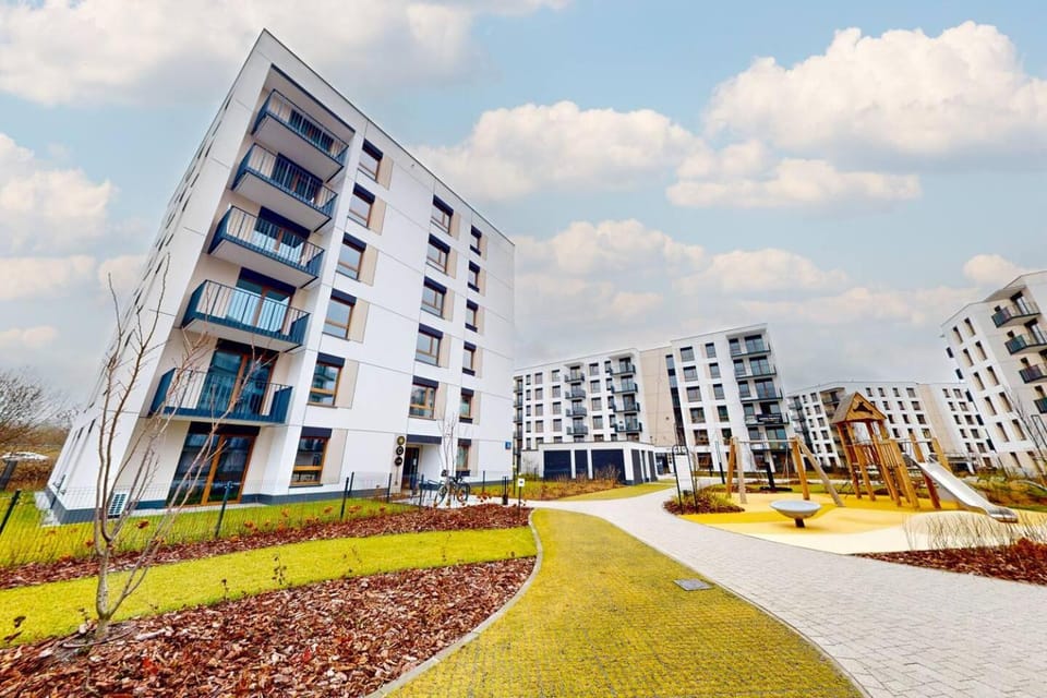 Softspace Studio Mokotow Free Parking Apartment in Warsaw