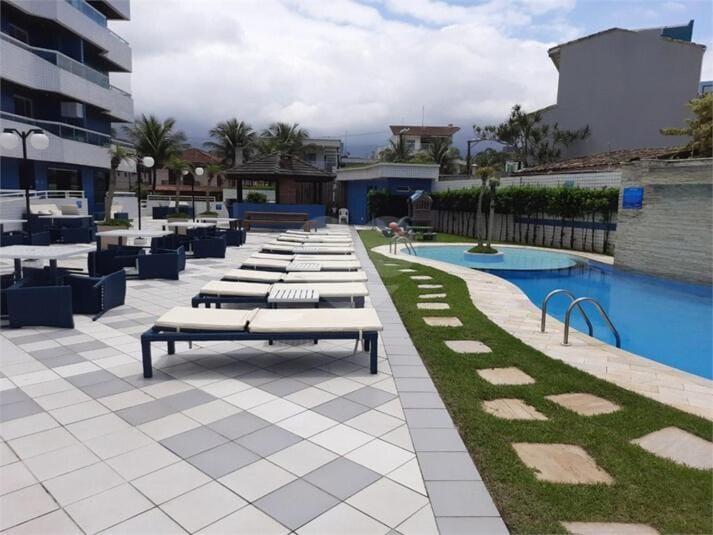 Apartamento pé na areia com vista para o mar Apartment in Bertioga