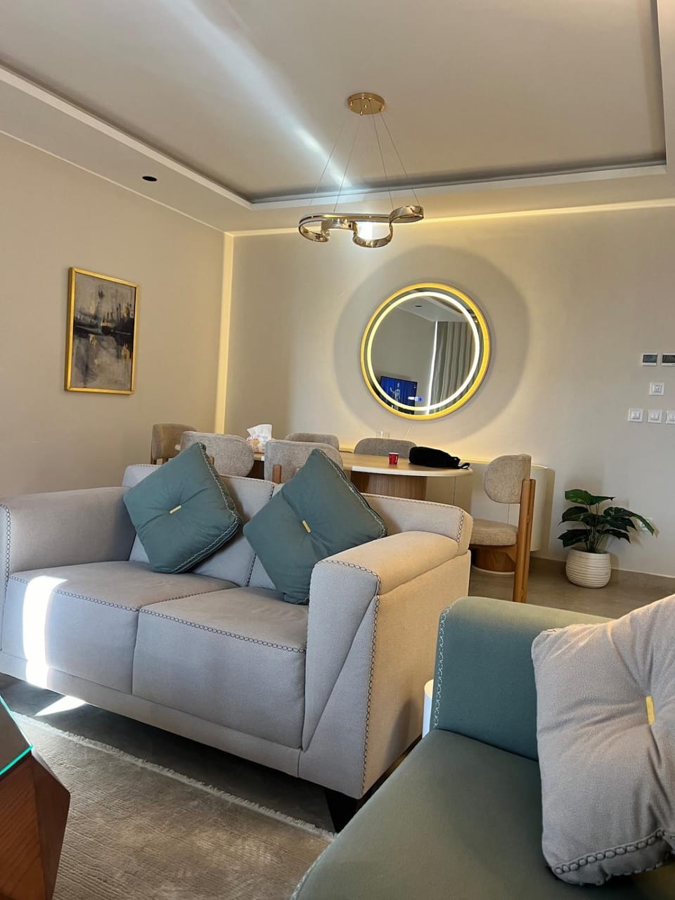 4 Bedroom Apartment in the heart of Sheikh Zayed Apartment in Egypt