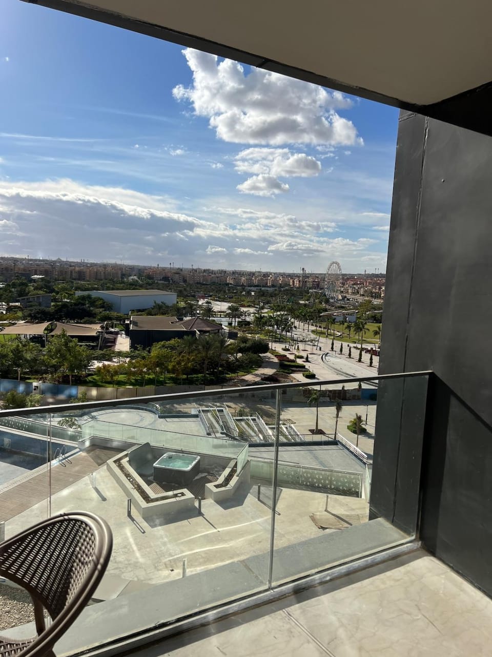 4 Bedroom Apartment in the heart of Sheikh Zayed Apartment in Egypt