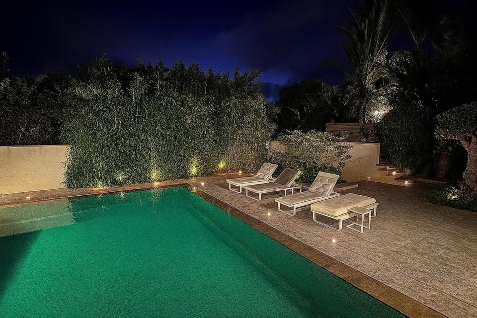 Herzliya Pituach 6BR Family Villa Villa in Herzliya