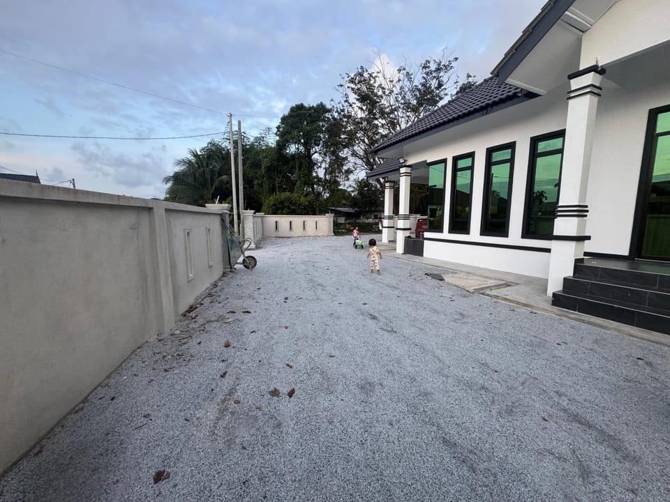 HomestayDino House in Terengganu, Malaysia