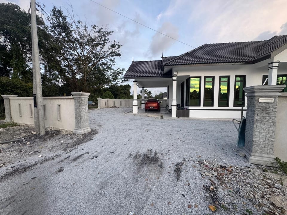HomestayDino House in Terengganu, Malaysia