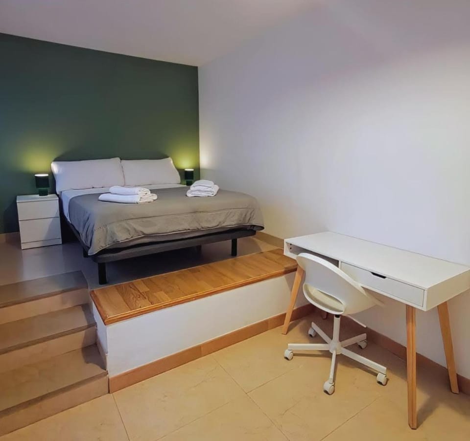 Bed