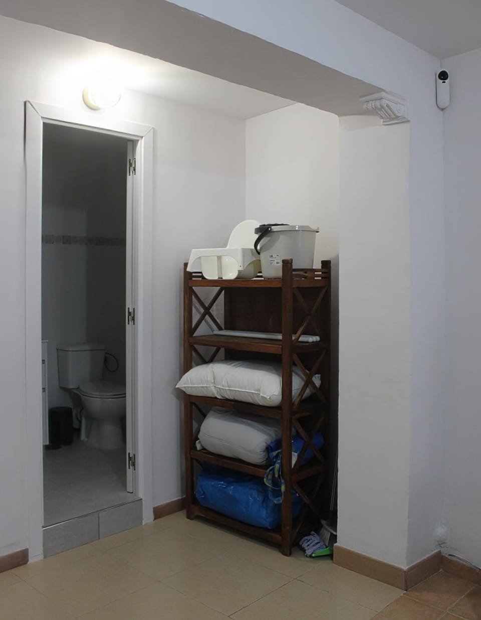storage