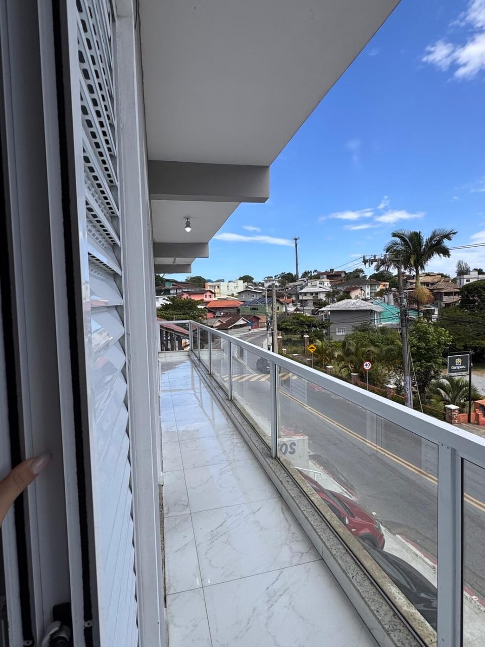 Property building, View (from property/room)