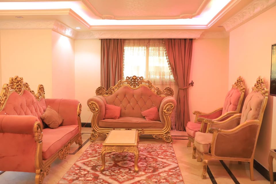 شقة فندقية للايجار المهندسين القاهرة Apartment in Egypt