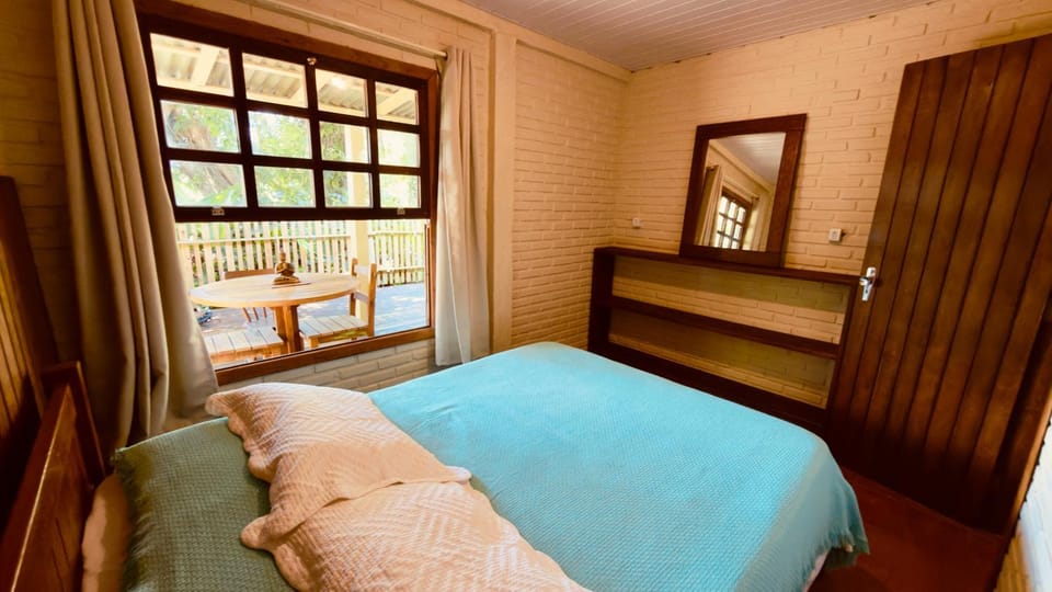 Cabana Rosa na mata House in Imbituba