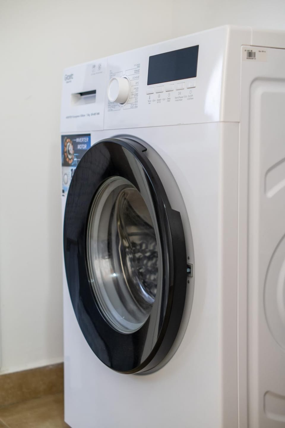 washing machine