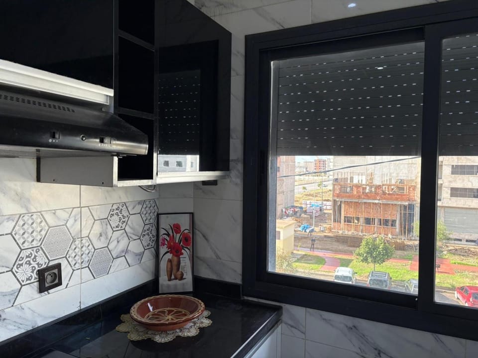 Kitchen or kitchenette, kitchen