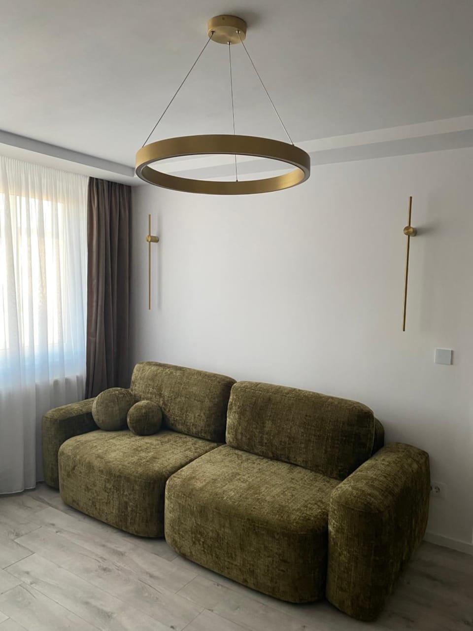 Central Nest Apartment in Romania