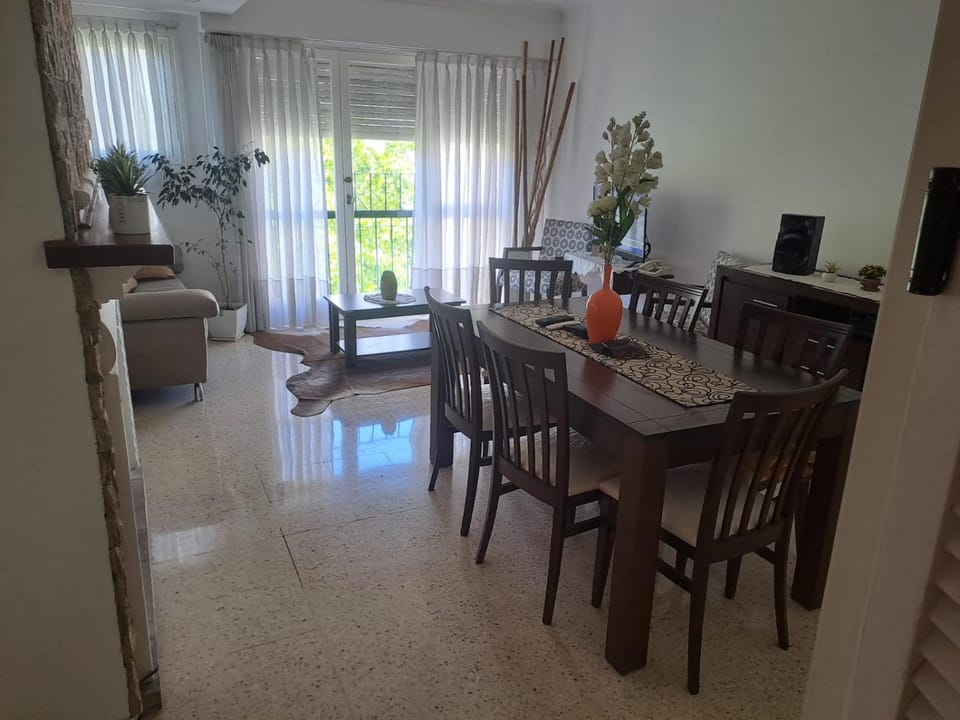 Depto NEPTUNO -tucasaenmdp Apartment in Mar del Plata
