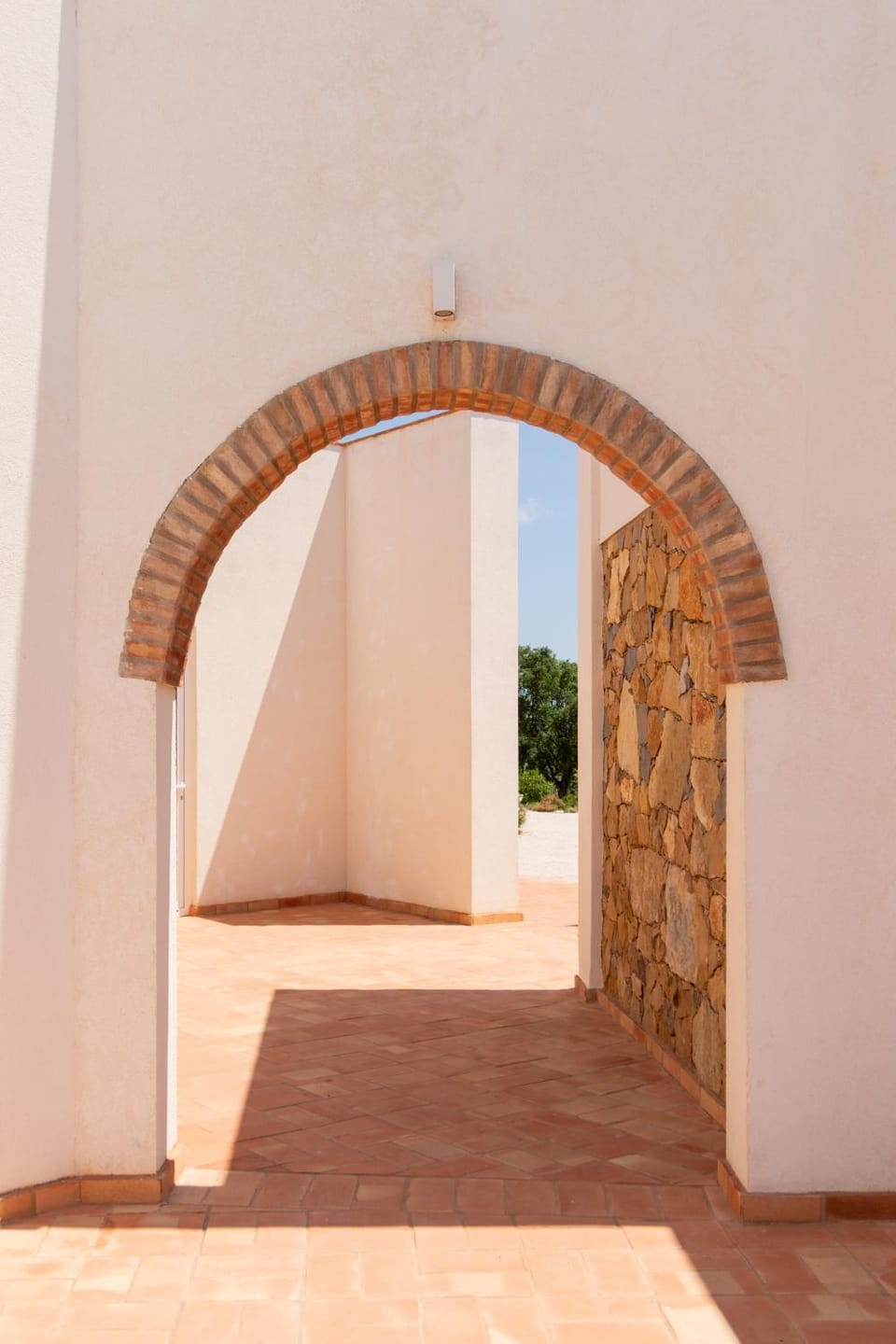 Property building, Day
