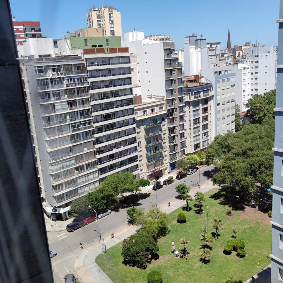Royal Park,La Perla Wellness con cochera privada, pileta climatizada, amenities full Apartment in Mar del Plata