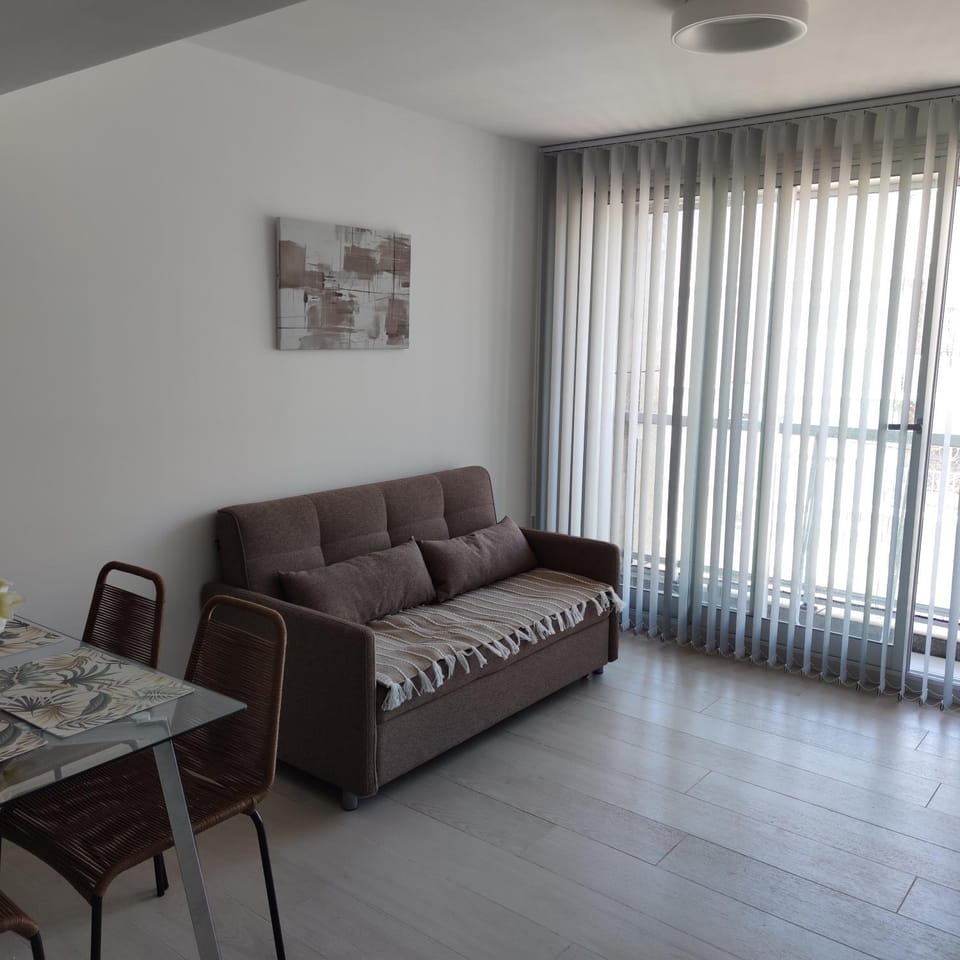 Royal Park,La Perla Wellness con cochera privada, pileta climatizada, amenities full Apartment in Mar del Plata