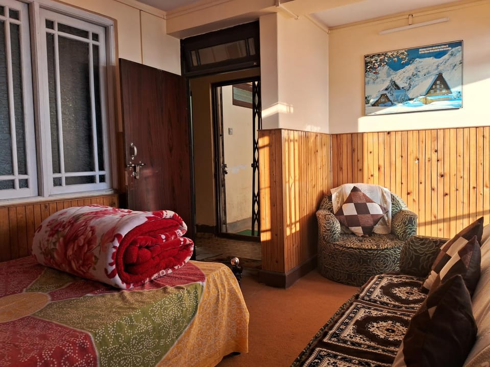 Mini homestay Nature lodge in Darjeeling