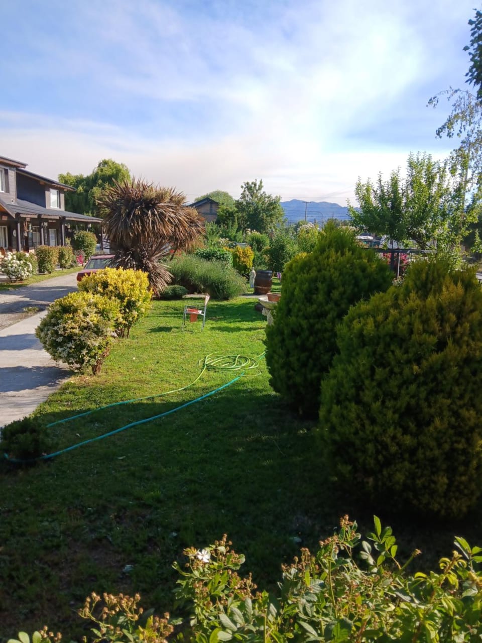 Altos de el bolson Apartment in El Bolsón