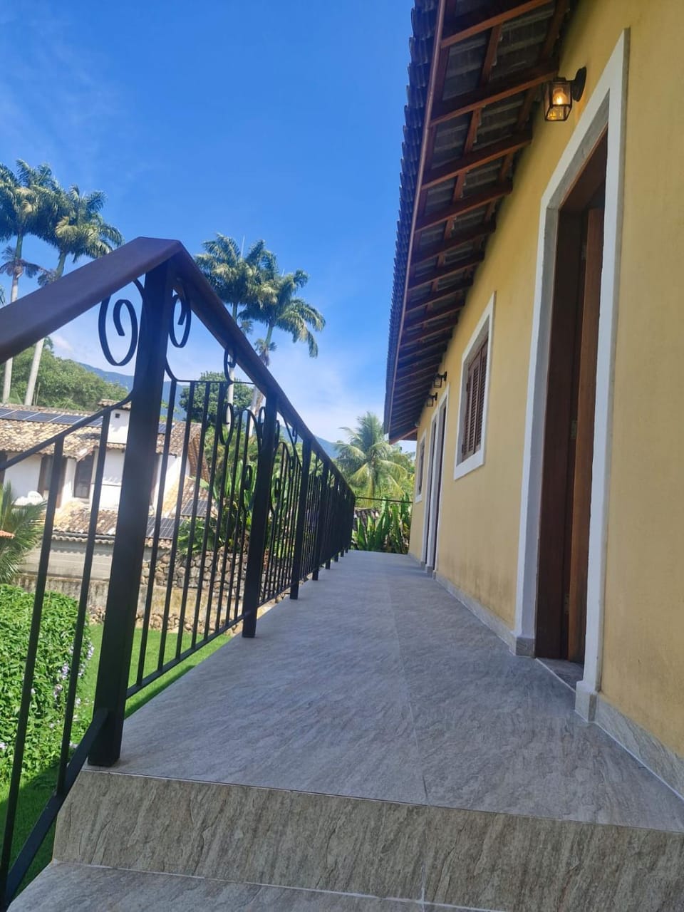 Suite com hidro Apartment in Ilhabela
