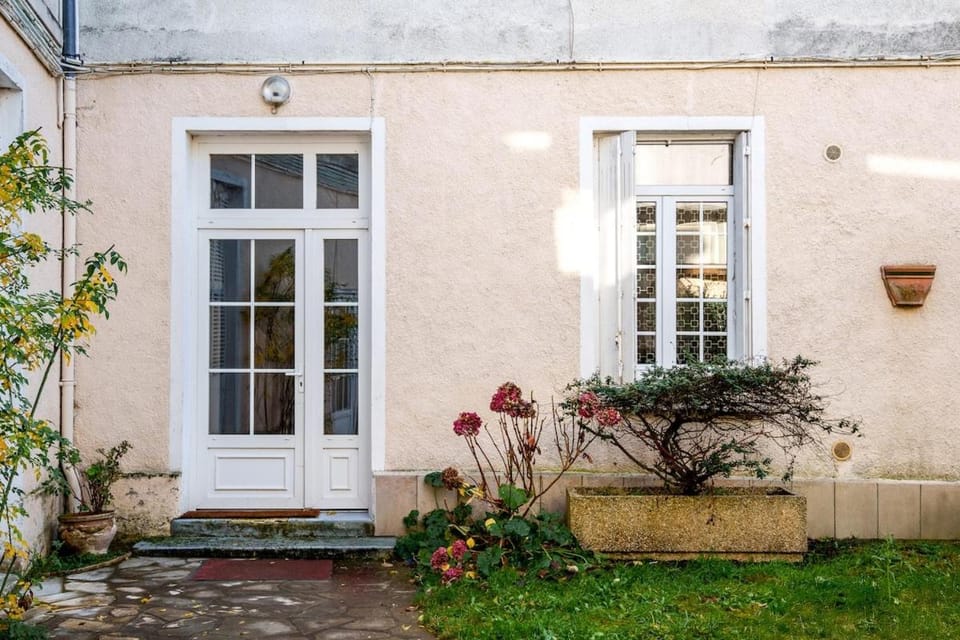 Douceur de Loire Studio Cosy Apartment in Amboise