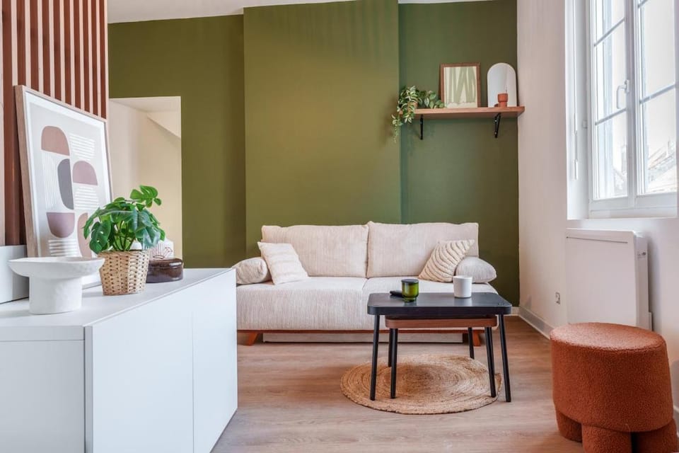 Douceur de Loire Studio Cosy Apartment in Amboise
