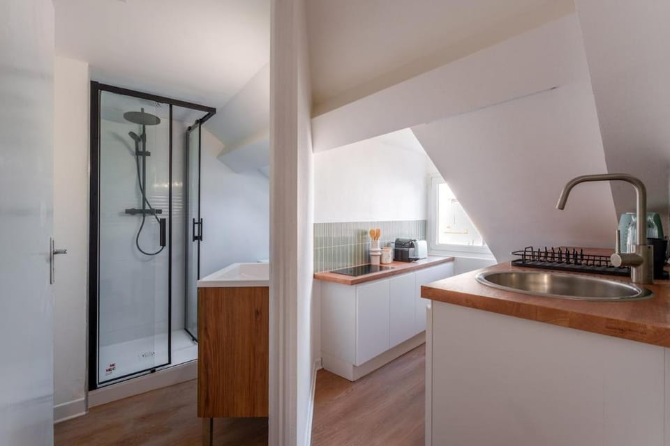 Douceur de Loire Studio Cosy Apartment in Amboise