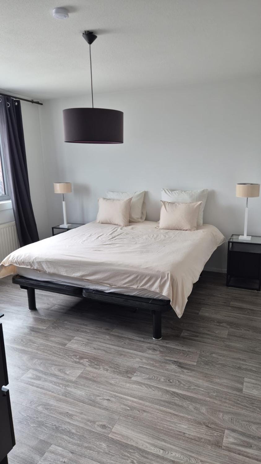 Maison Melis Antwerp Apartment in Antwerp