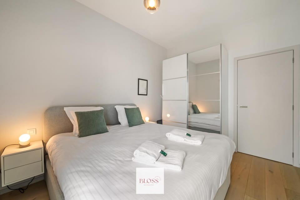 Amaranta by BLOSS Apartment in Ostend