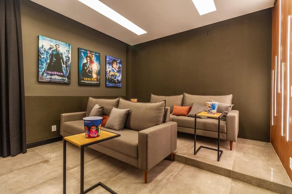 BP2002 · Loft em frente ao Shopping Eldorado em Pinheiros Apartment in Sao Paulo City