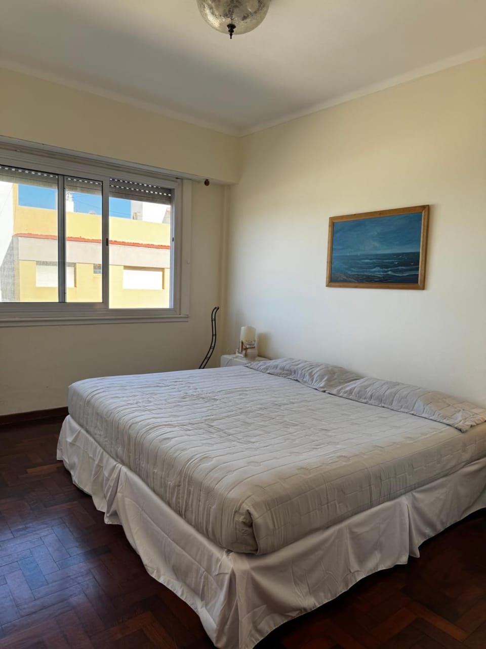 Beachy Apartment in Mar del Plata