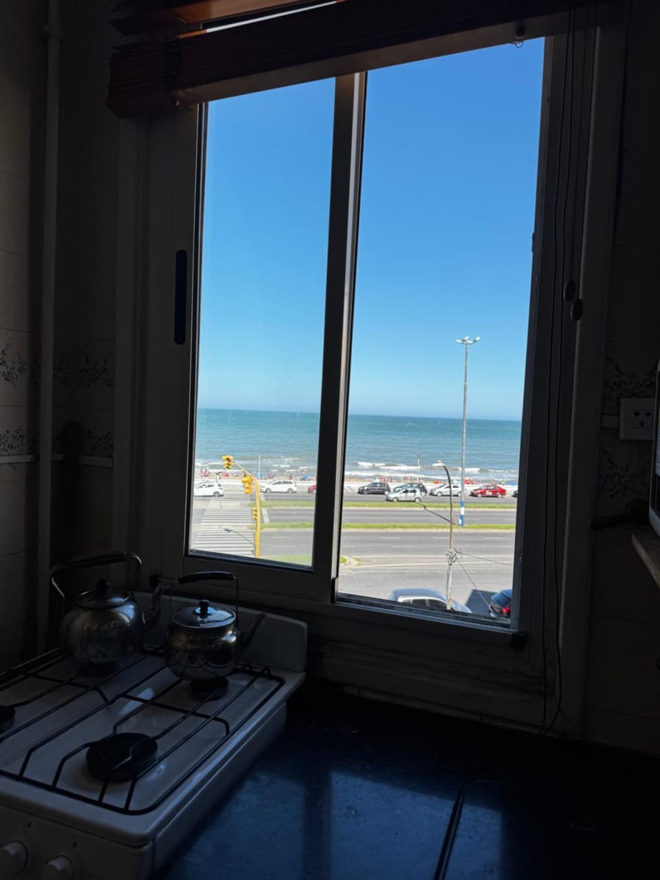 Beachy Apartment in Mar del Plata