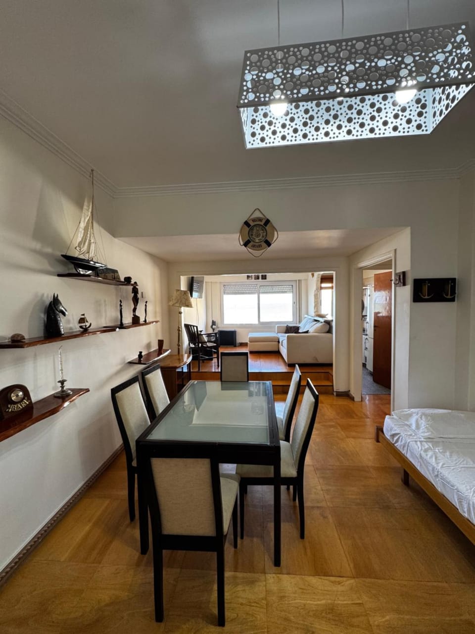 Beachy Apartment in Mar del Plata