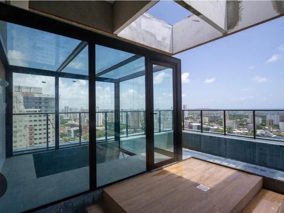 Studio Max Derby Boulevard Apartment in Recife