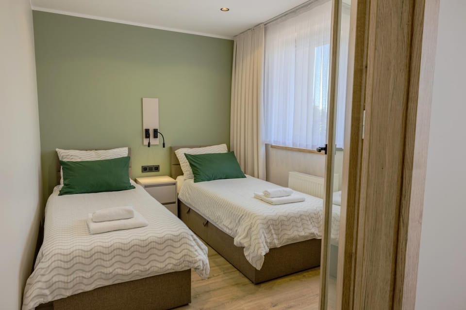 Apartament CzęstoStay Centrum Parking FREE Apartment in Poland