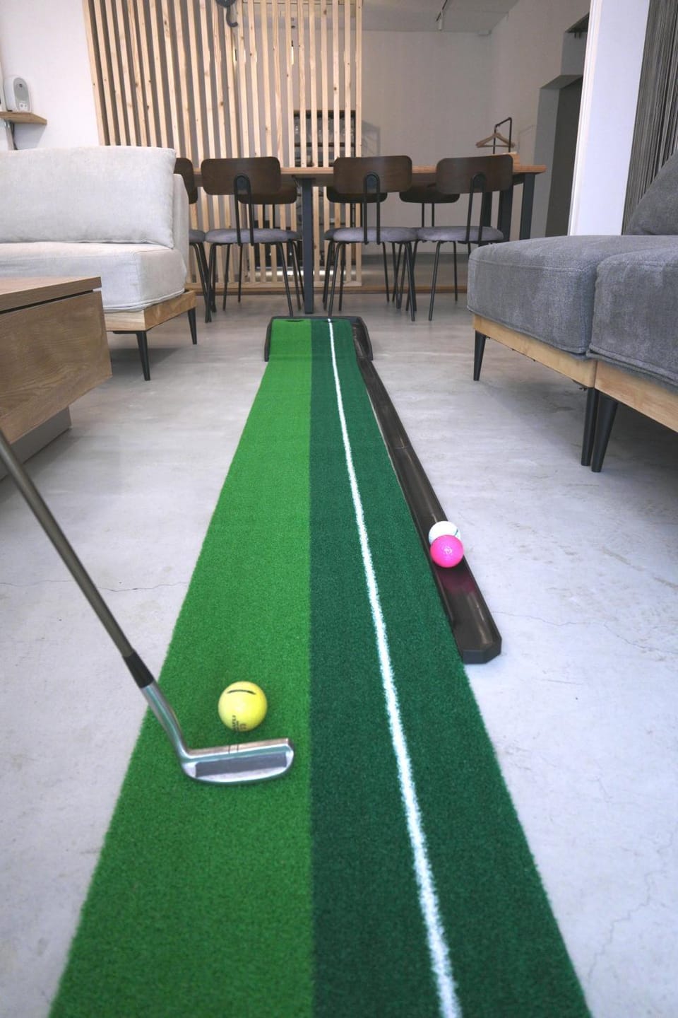 Minigolf