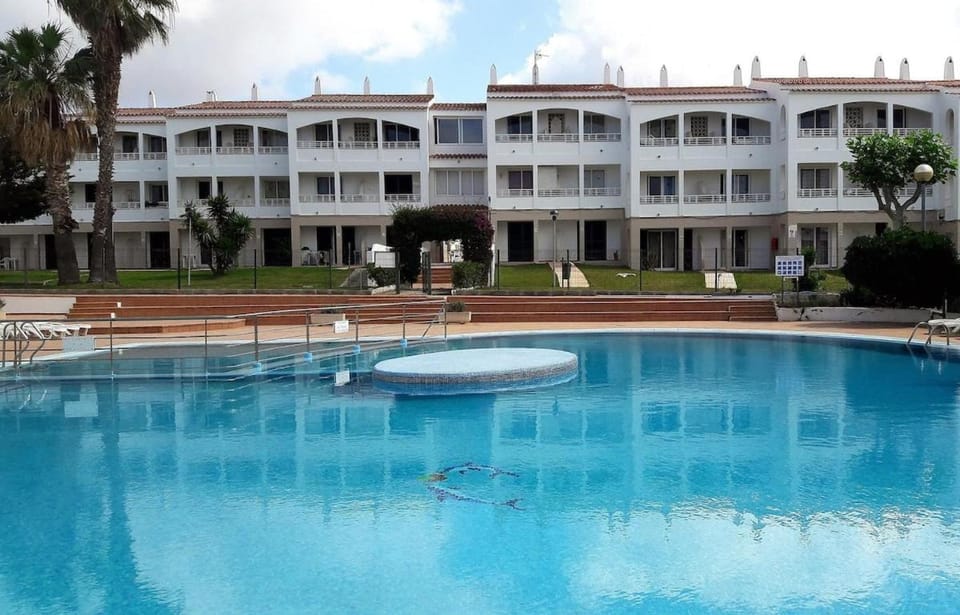 Acollidor apartament d'estil mediterrani a prop de Cala en Brut Apartment in Cala en Blanes