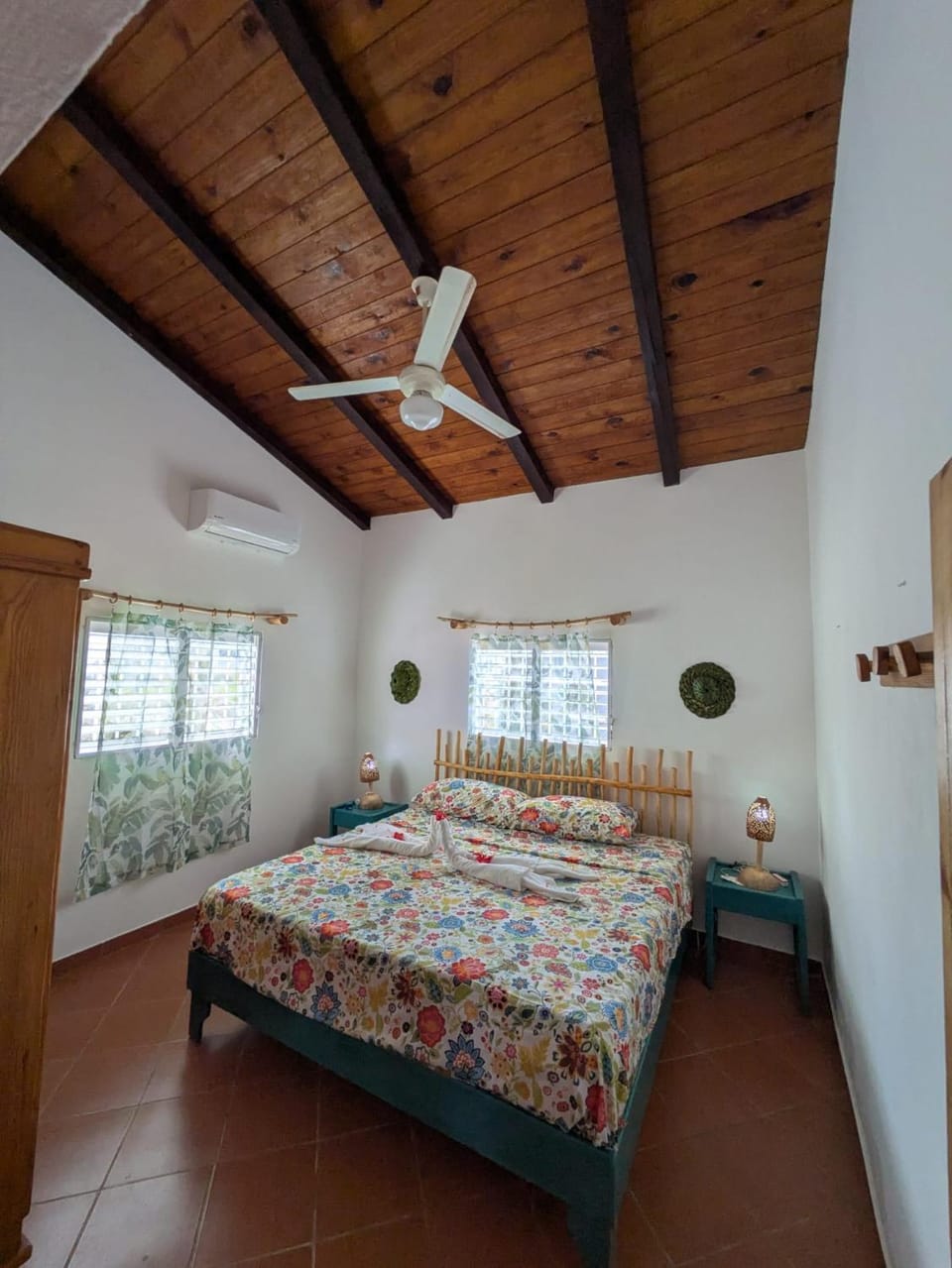 Casa los Mangos Private pool 150 m from the beach House in Las Galeras