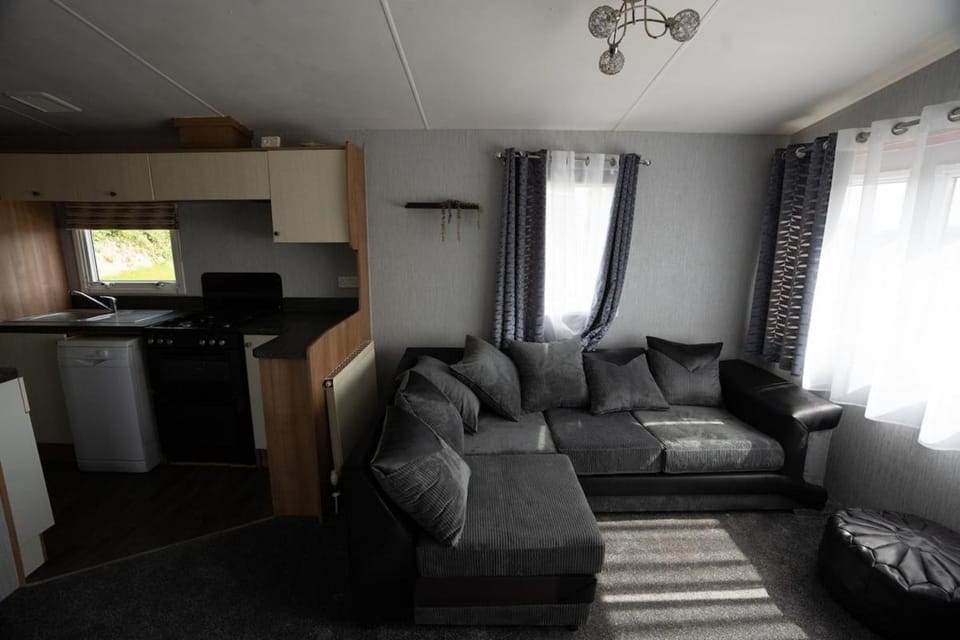 Brechin Getaway 2 bedroom static Apartment in Scotland