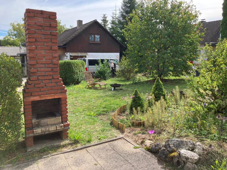Juragarden Apartment in Pottenstein