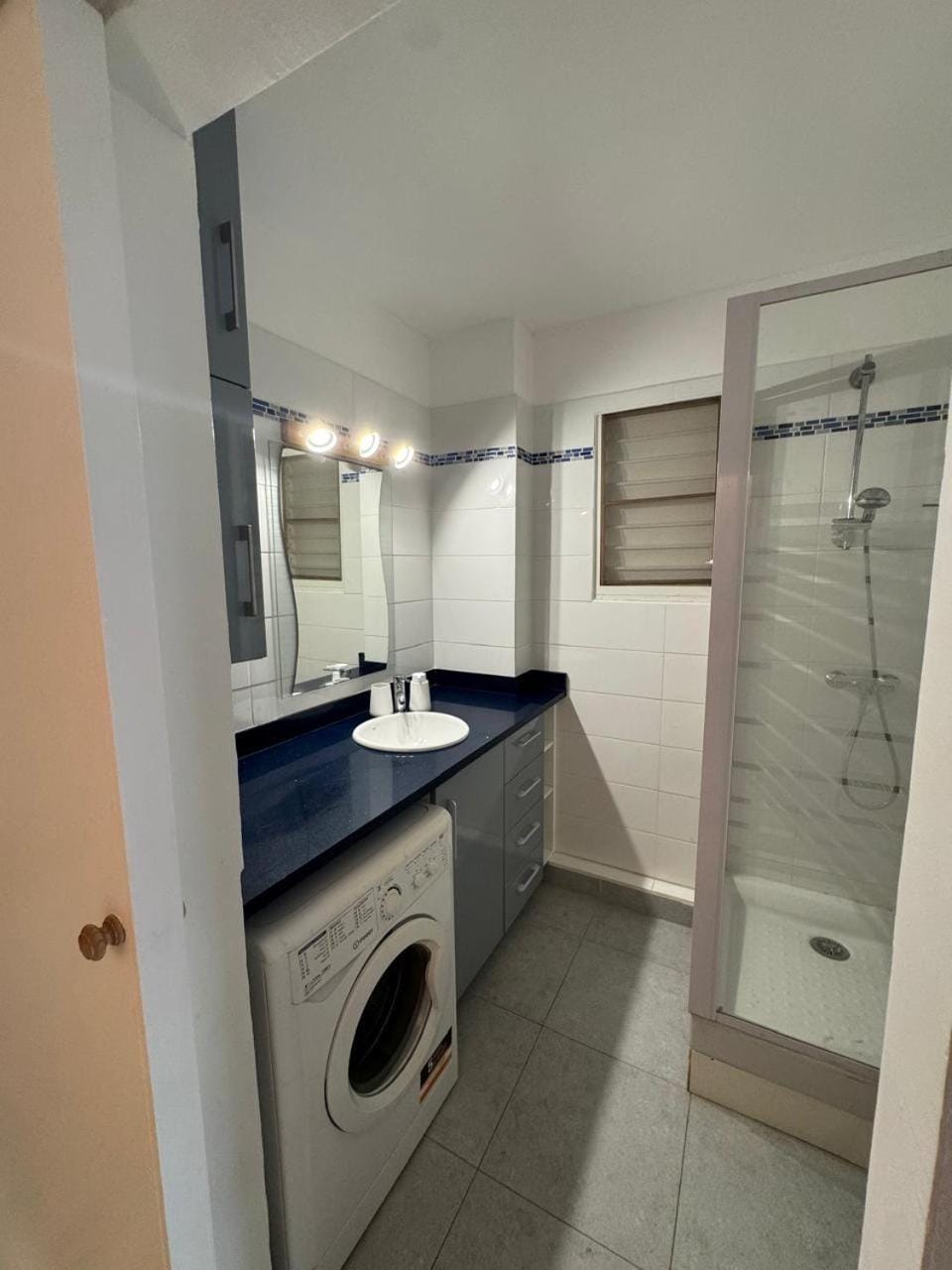 Le Cocon Bleu Apartment in Grande-Terre, Guadeloupe