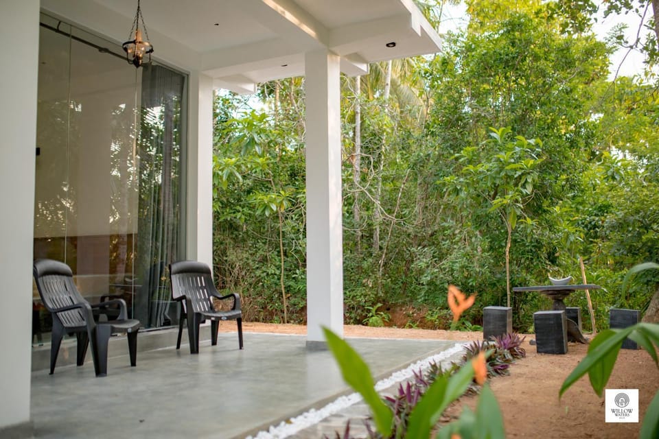 Garden, Balcony/Terrace