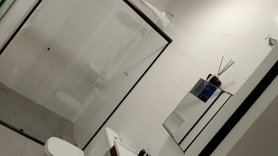 Entire House - 8 people - 800 meters from the beach House in Balneário Barra do Sul