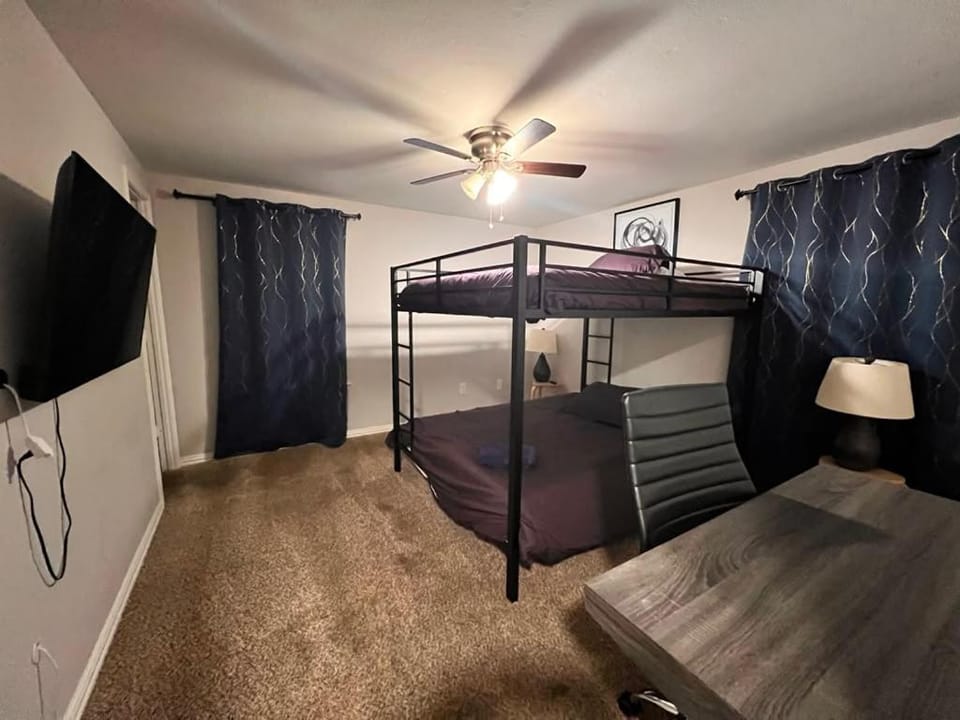 Built for Crews 1-Story XL Yard Ample Parking House in Rowlett