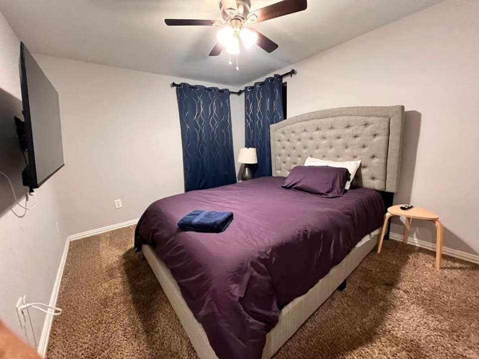 Built for Crews 1-Story XL Yard Ample Parking House in Rowlett