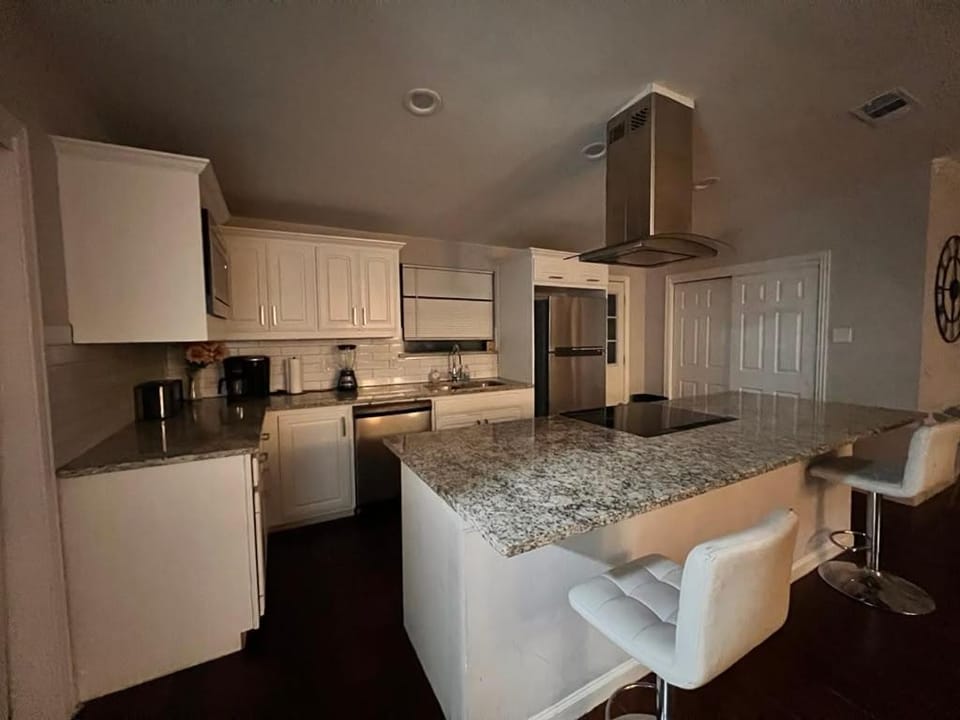 Built for Crews 1-Story XL Yard Ample Parking House in Rowlett