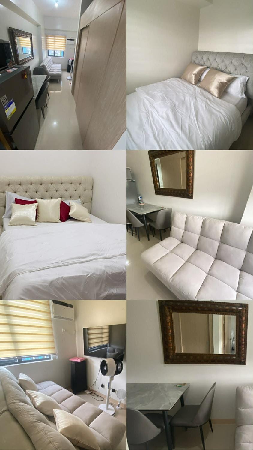 2 bedroom condo at Leaf Residences Muntinlupa Apartment in Muntinlupa
