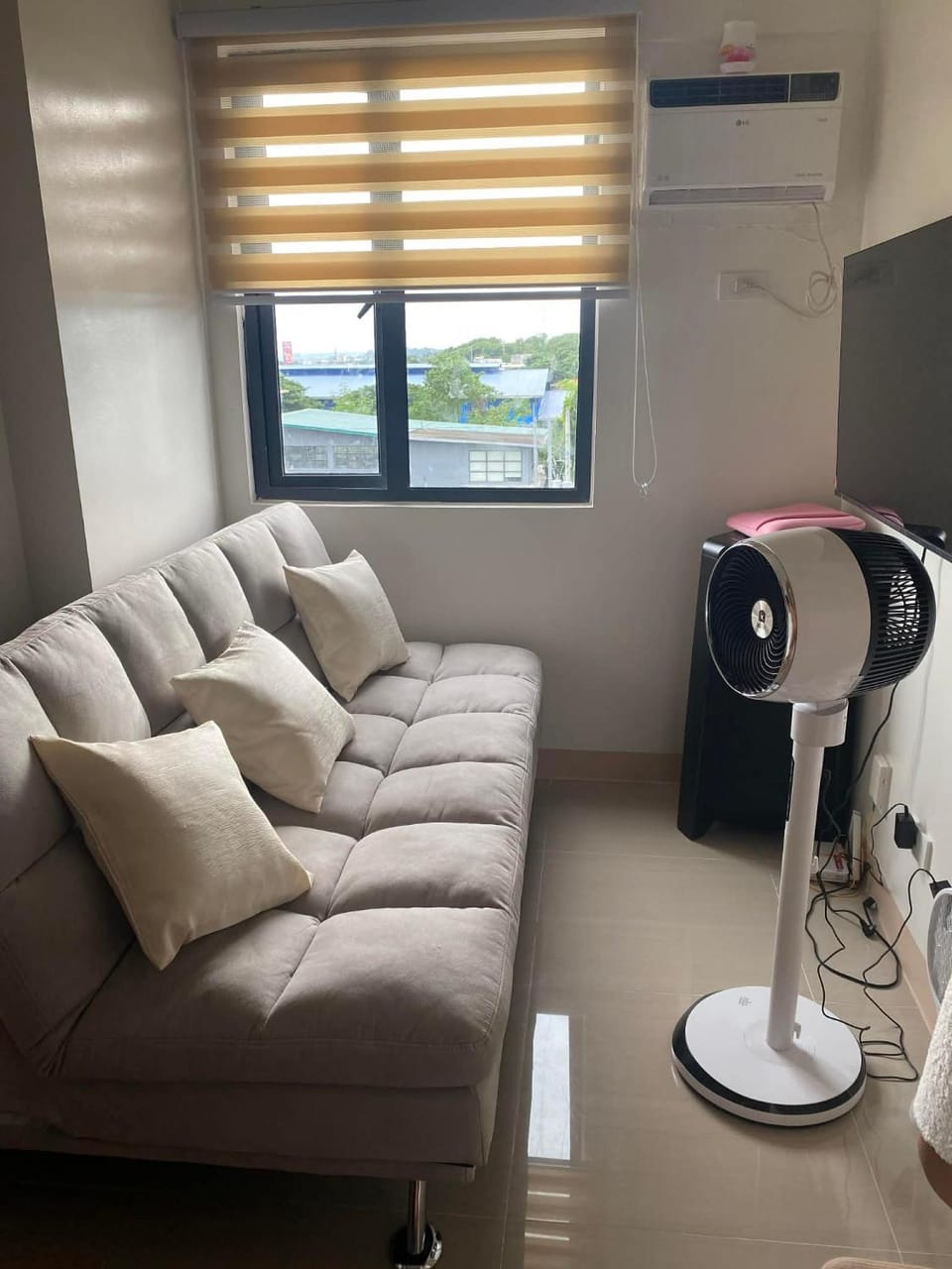 2 bedroom condo at Leaf Residences Muntinlupa Apartment in Muntinlupa