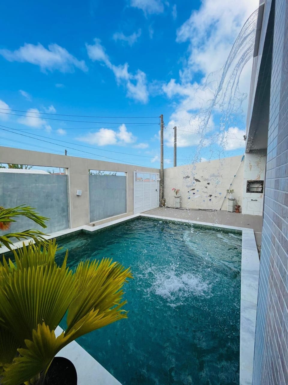 Jampa House summer House in João Pessoa