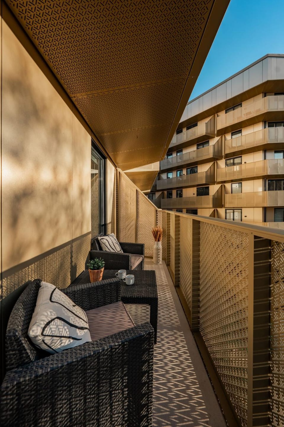 Modern 70 Sqm Apartment - with big balcony Apartment in Stockholm
