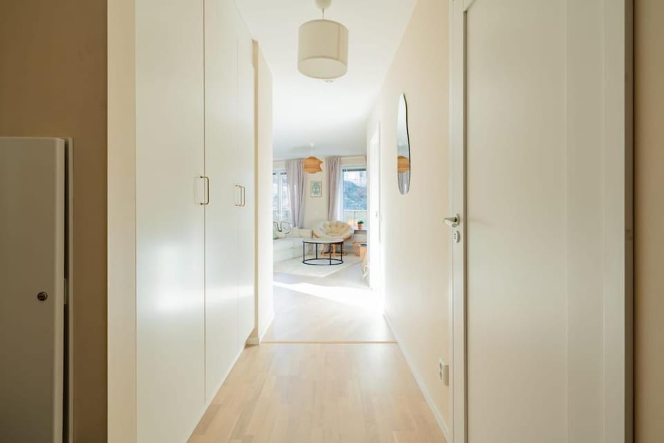 Modern 70 Sqm Apartment - with big balcony Apartment in Stockholm