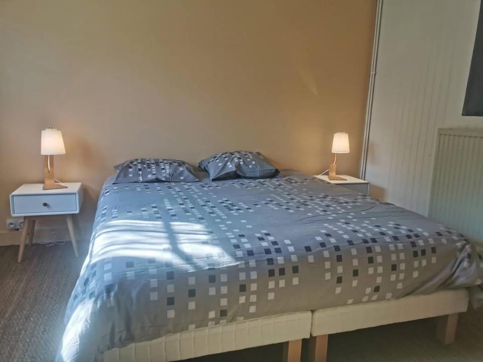 Brittany, Plougasnou sea and countryside House in Plougasnou